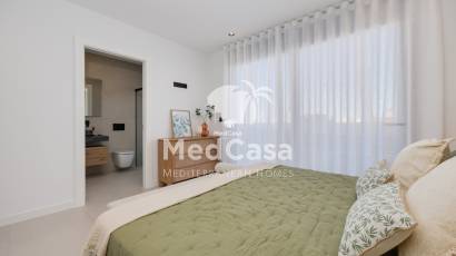 Obra nueva - Villa -
Torrevieja