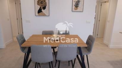 Neubau - Reihenhaus -
Fuente Alamo