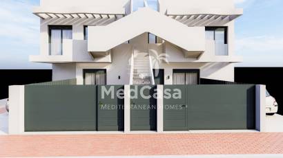 New Build - Penthouse -
San Pedro del Pinatar