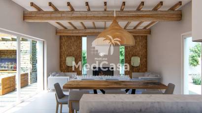 New Build - Villa -
Alfaz del Pi