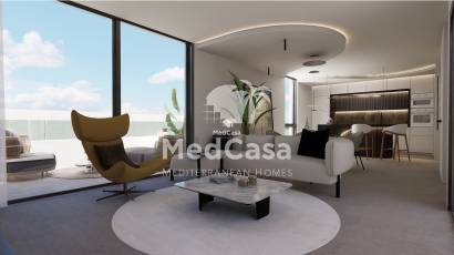 Obra nueva - Villa -
Ciudad Quesada