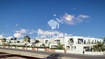 New Build - Villa -
Los Alcázares