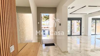 New Build - Villa -
Los Balcones (Torrevieja)