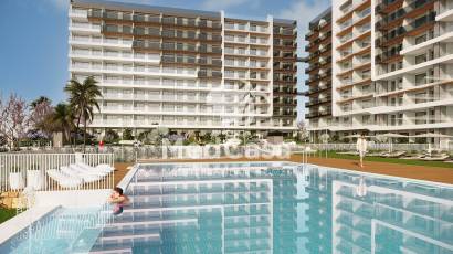 Obra nueva - Apartamento -
Orihuela Costa
