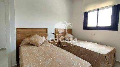 Neubau - Penthousewohnung -
San Miguel de Salinas