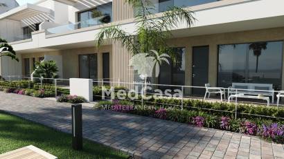 New Build - Penthouse -
Santa Rosalia