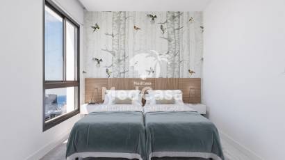 Neubau - Apartment -
Calpe