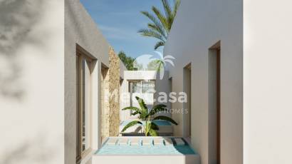 Neubau - Villa -
Algorfa