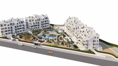 Neubau - Apartment -
Santa Rosalia
