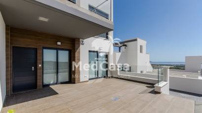 Neubau - Erdgeschosswohnung -
San Miguel de Salinas