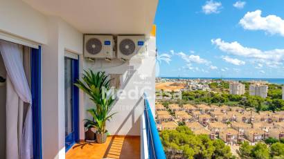 Wiederverkauf - Apartment -
Orihuela Costa - Altos de Campoamor