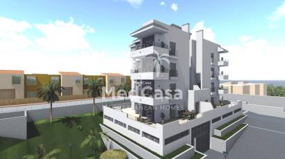 Neubau - Apartment -
Orihuela Costa