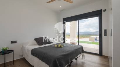 New Build - Villa -
Aspe