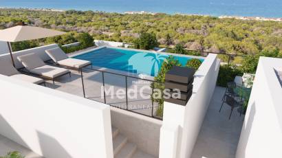 Neubau - Penthousewohnung -
Guardamar del Segura