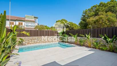 New Build - Villa -
Pilar de la Horadada