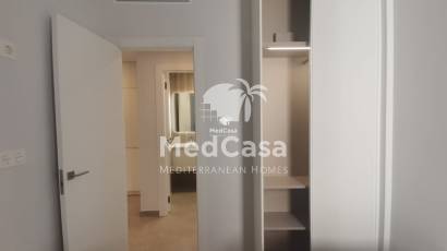 Wiederverkauf - Apartment -
Torrevieja - Playa del Cura