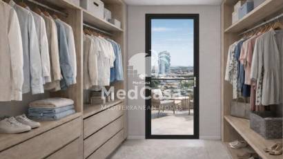 New Build - Ground floor apartment -
Torrevieja