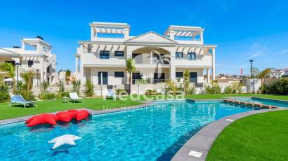 Obra nueva - Apartamento -
Rojales