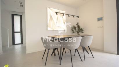 Obra nueva - Villa -
Finestrat