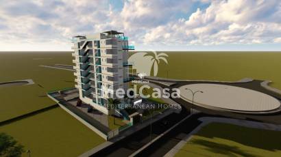 Neubau - Apartment -
Benidorm - La Cala