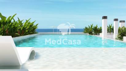 New Build - Apartment -
Guardamar del Segura - Guardamar