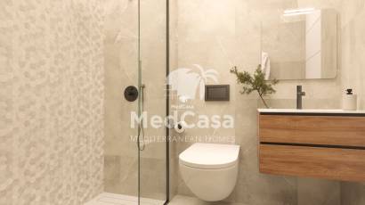 Obra nueva - Ático -
Torrevieja