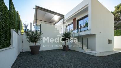 New Build - Villa -
Pinar de Campoverde