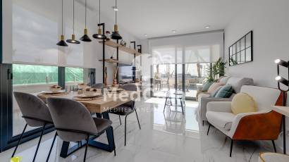 Neubau - Erdgeschosswohnung -
Guardamar del Segura - Guardamar