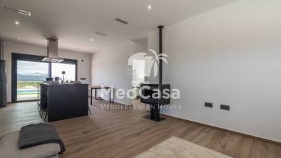 New Build - Villa -
Aspe