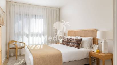 Neubau - Penthousewohnung -
Calpe