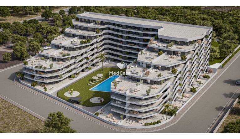 Apartment - Neubau - San Miguel de Salinas -
                San Miguel de Salinas