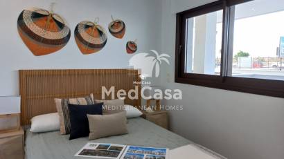 New Build - Penthouse -
Los Alcázares
