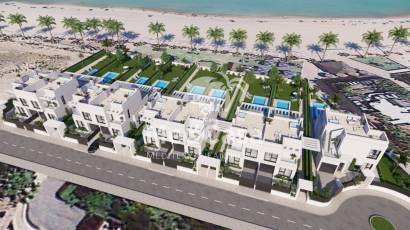 Obra nueva - Adosado -
Los Alcázares