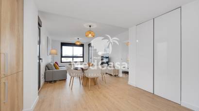 Wiederverkauf - Penthousewohnung -
Orihuela Costa - PAU 8