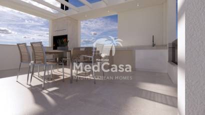 Neubau - Villa -
Torrevieja - San Luis