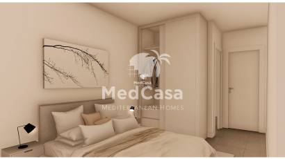 New Build - Penthouse -
Roldan