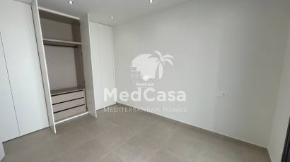 Obra nueva - Villa -
Las Heredades