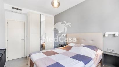 Segunda mano - Apartamento -
Pilar de la Horadada