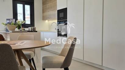 New Build - Apartment -
Finestrat