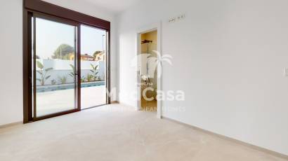 Neubau - Villa -
Los Alcázares