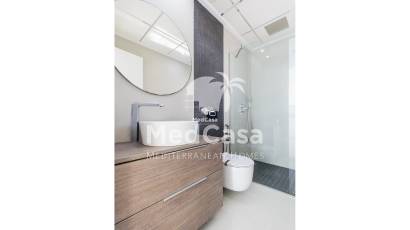 Obra nueva - Villa -
Vera