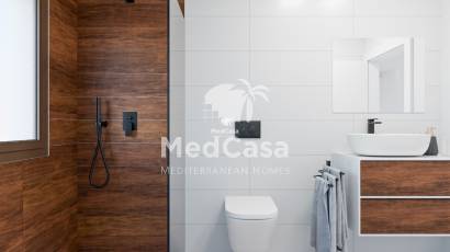 Obra nueva - Villa -
Finestrat - Finestrat Urbanizaciones