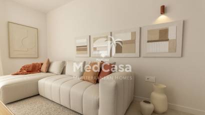 New Build - Villa -
Murcia