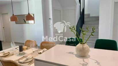 New Build - Villa -
Golf Roda Golf