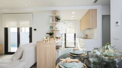 New Build - Townhouse -
Torrevieja