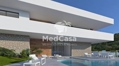 New Build - Villa -
Benitachell