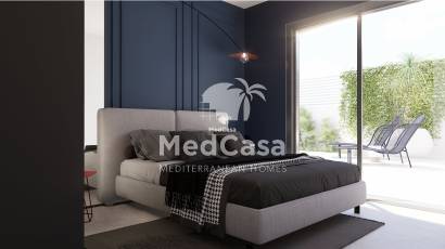 Obra nueva - Villa -
Ciudad Quesada