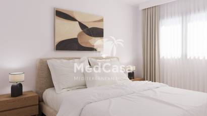 Neubau - Apartment -
San Miguel de Salinas