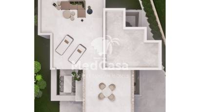 Neubau - Villa -
Finestrat