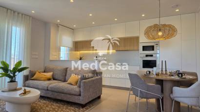 New Build - Penthouse -
Golf Lo Romero